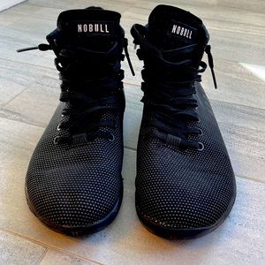 NOBULL Black Shoes Trainers